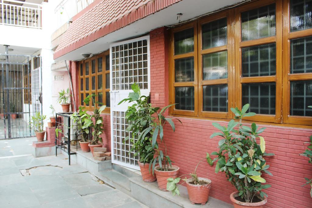 Hotel Delhi Marine Club C6 Vasant Kunj Yeni Delhi Dış mekan fotoğraf